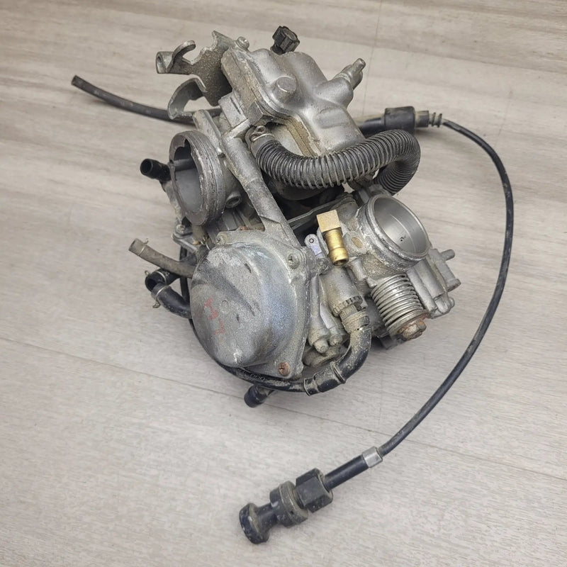 Motor Morgue Vehicle Parts VT750C Shadow (RC44) Carb assembly VT750C Shadow (RC44) Carb assembly | Action Outdoors NZ
