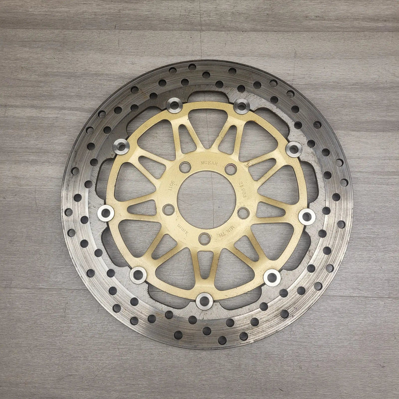 Motor Morgue Brake Parts GSF250 Bandit (GJ74A) Front brake rotor GSF250 Bandit (GJ74A) Front brake rotor | Action Outdoors NZ