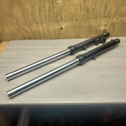 Motor Morgue Vehicle Parts EX250F Forks EX250F Forks | Action Outdoors NZ