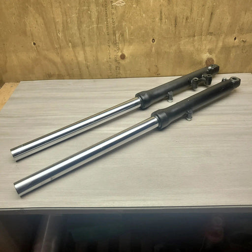 Motor Morgue Vehicle Parts EX250F Forks EX250F Forks | Action Outdoors NZ