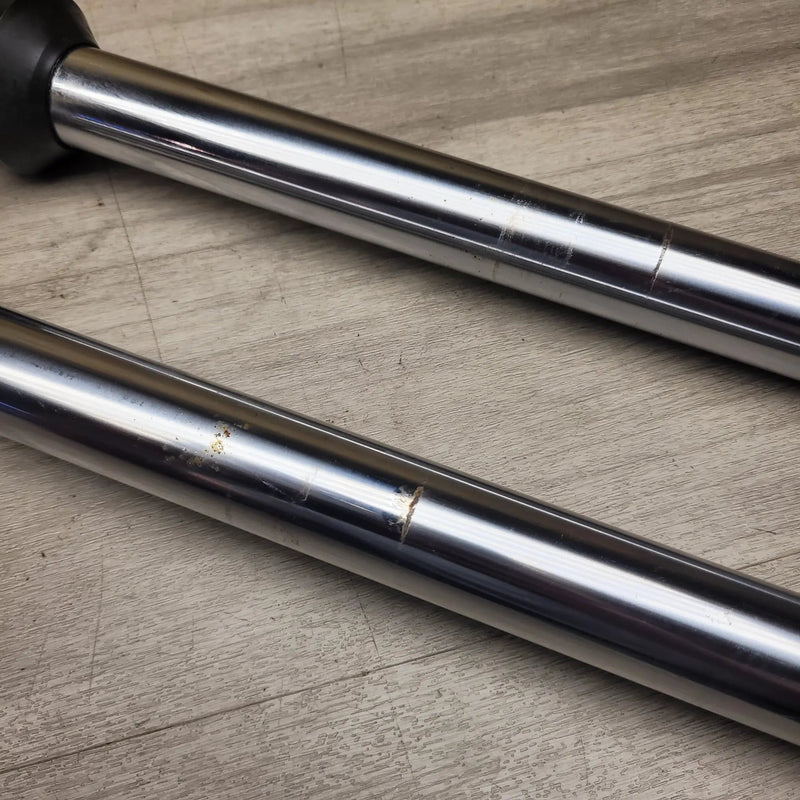Motor Morgue Vehicle Parts CB250T Forks CB250T Forks | Action Outdoors NZ