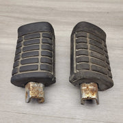 Motor Morgue Vehicle Parts VF500C Magna Foot pegs VF500C Magna Foot pegs | Action Outdoors NZ