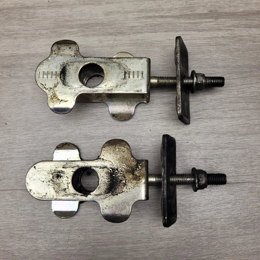 Motor Morgue Axle Parts GW250 Inazuma Rear Axle adjusters GW250 Inazuma Rear Axle adjusters | Action Outdoors NZ