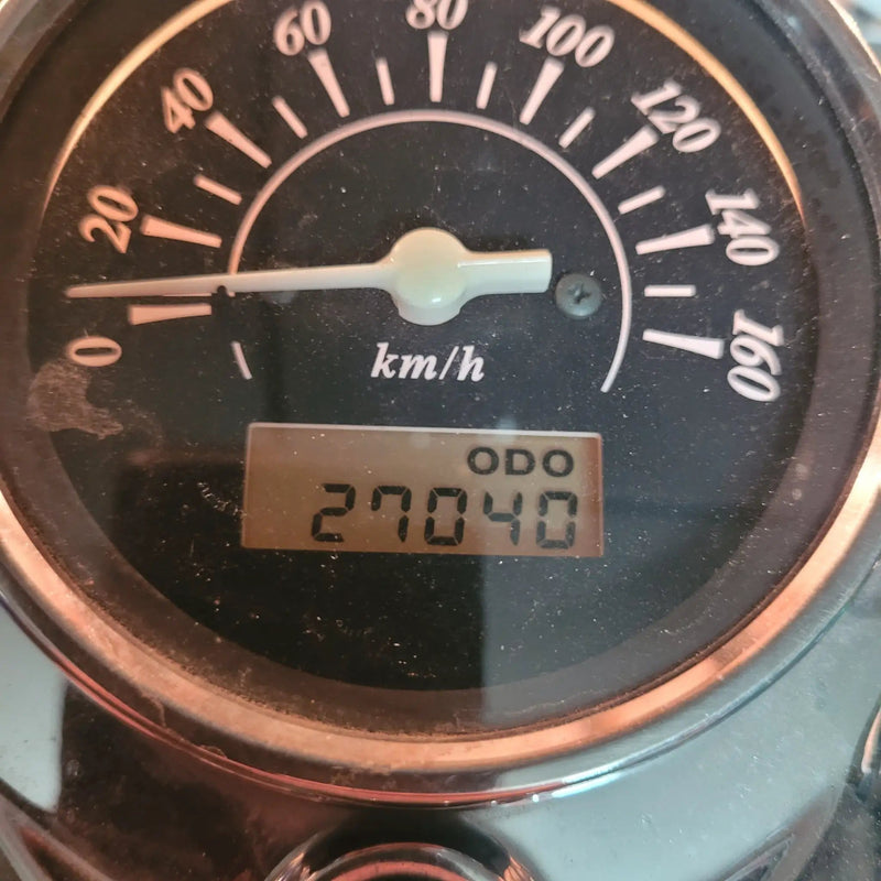 Motor Morgue Vehicle Parts VL250 Intruder Speedo Assy VL250 Intruder Speedo Assy | Action Outdoors NZ