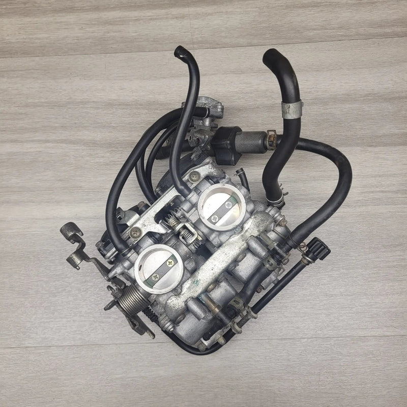 Motor Morgue Vehicle Parts EX250F Carbs EX250F Carbs | Action Outdoors NZ