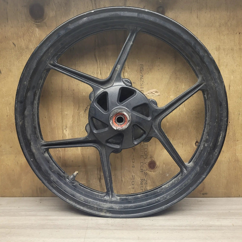Motor Morgue Wheel Parts EX250 Ninja Front Rim EX250 Ninja Front Rim | Action Outdoors NZ
