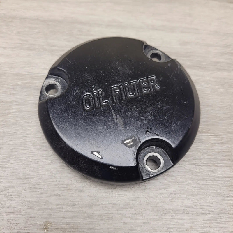Motor Morgue Vehicle Parts GT250R EFI Oil Filter cover GT250R EFI Oil Filter cover | Action Outdoors NZ