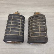 Motor Morgue Vehicle Parts VF500C Magna Foot pegs VF500C Magna Foot pegs | Action Outdoors NZ