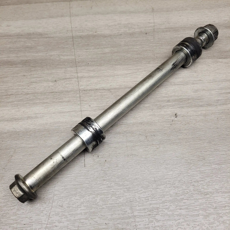 Motor Morgue Axle Parts MT03 (2021) Front Axle MT03 (2021) Front Axle | Action Outdoors NZ