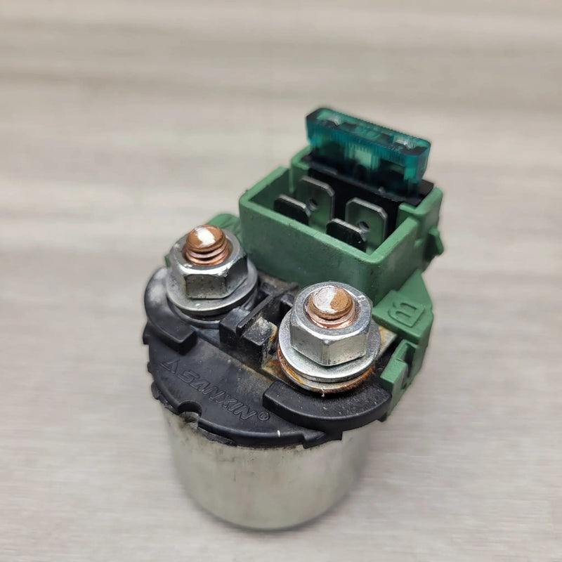 Motor Morgue Vehicle Parts GW250 Inazuma Starter solenoid GW250 Inazuma Starter solenoid | Action Outdoors NZ