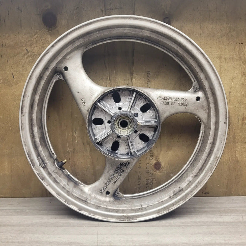 Motor Morgue Wheel Parts GSF250 Bandit (GJ74A) Rear rim GSF250 Bandit (GJ74A) Rear rim | Action Outdoors NZ
