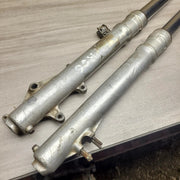 Motor Morgue Vehicle Parts TT250S Forks TT250S Forks | Action Outdoors NZ