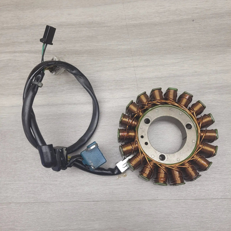Motor Morgue Vehicle Parts GW250 Inazuma Stator assy GW250 Inazuma Stator assy | Action Outdoors NZ