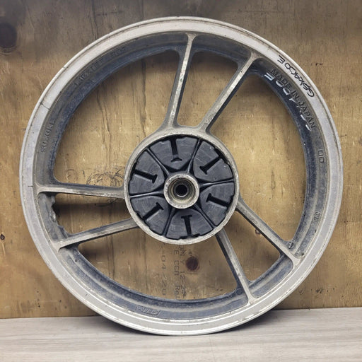 Motor Morgue Wheel Parts GSX400E Rear Rim GSX400E Rear Rim | Action Outdoors NZ