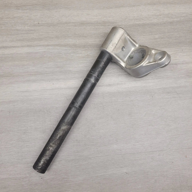 Motor Morgue Vehicle Parts GSX250 Invader left handle bar GSX250 Invader left handle bar | Action Outdoors NZ