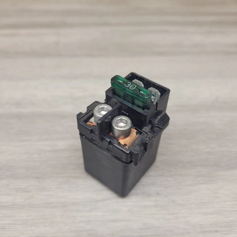 Motor Morgue Vehicle Parts VTR250 (MC33) Starter Solenoid VTR250 (MC33) Starter Solenoid | Action Outdoors NZ