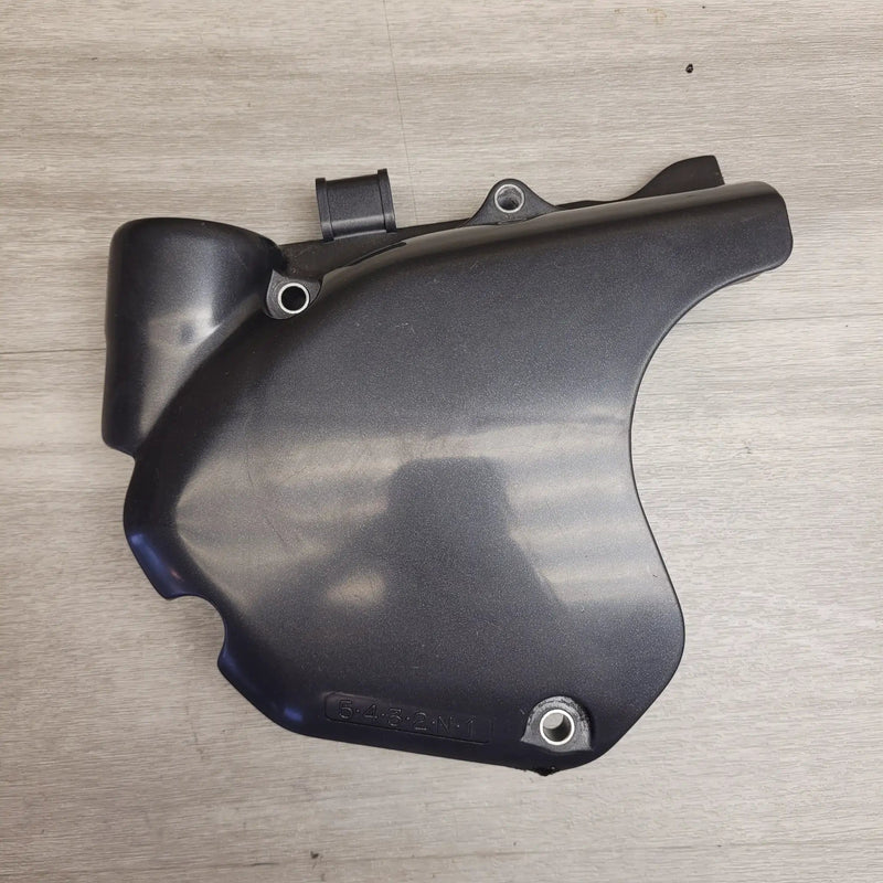 Motor Morgue Vehicle Parts VTR250 (MC33) Front sprocket cover VTR250 (MC33) Front sprocket cover | Action Outdoors NZ