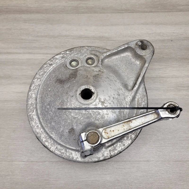 Motor Morgue Brake Parts VF500C Magna Rear Brake Drum assy VF500C Magna Rear Brake Drum assy | Action Outdoors NZ