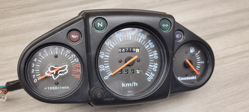 Motor Morgue Vehicle Parts EX250 Ninja Dash (000079) EX250 Ninja Dash (000079) | Action Outdoors NZ