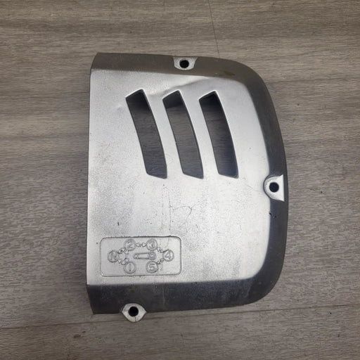 Motor Morgue Vehicle Parts GN125H Front Sprocket Cover GN125H Front Sprocket Cover | Action Outdoors NZ