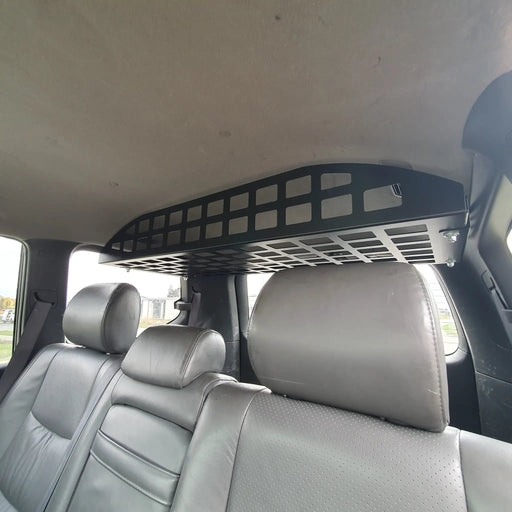 ACFab Toyota Prado 120 series Rear Cargo Shelf Toyota Prado 120 series Rear Cargo Shelf | NZ