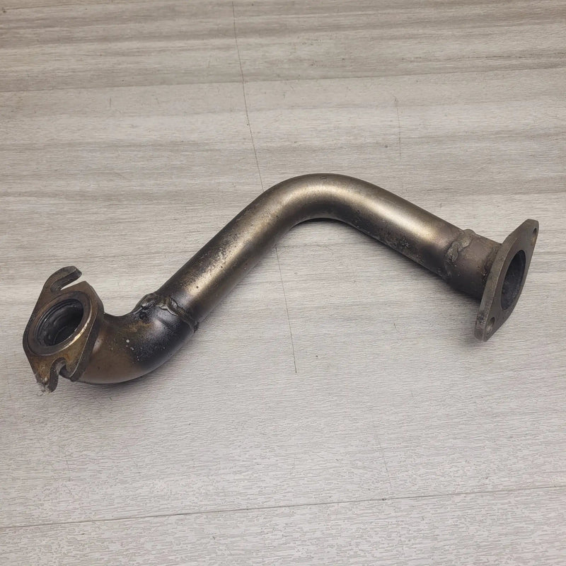 Motor Morgue Exhaust Parts GTA50 Exhaust Header Pipe GTA50 Exhaust Header Pipe | Action Outdoors NZ