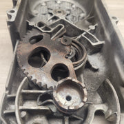 Motor Morgue Vehicle Parts Piaggio Transmission Case Piaggio Transmission Case | Action Outdoors NZ