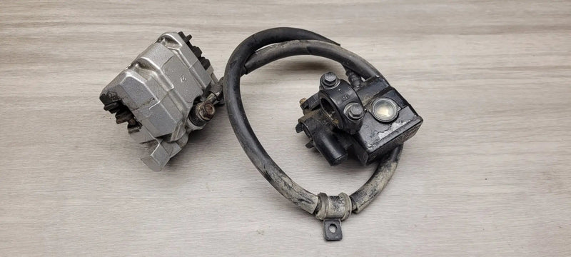Motor Morgue Brake Parts EX250 Ninja Front brake assy EX250 Ninja Front brake assy | Action Outdoors NZ