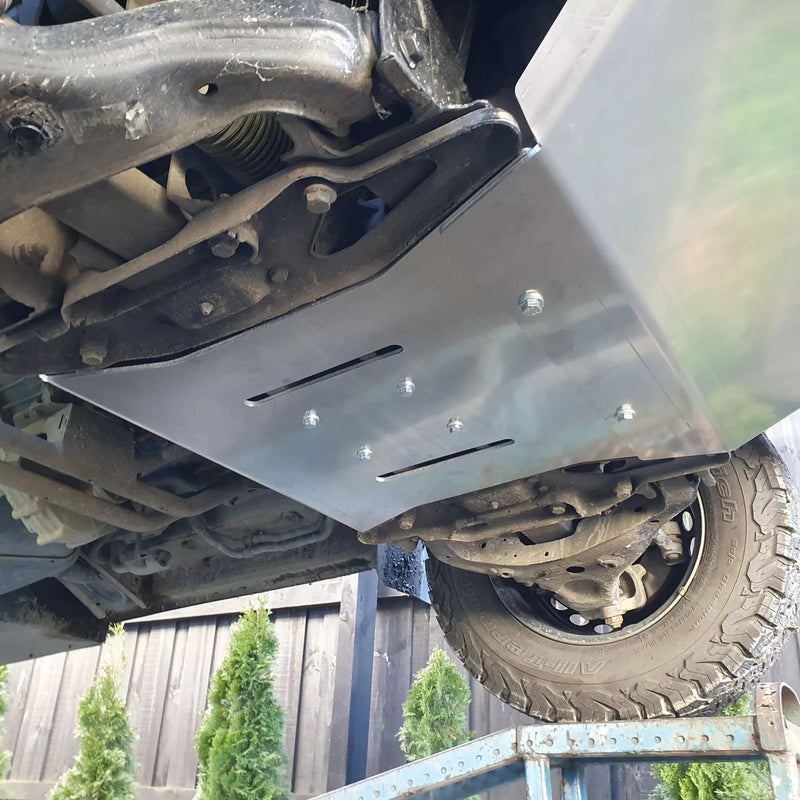 ACFab Bash plate Mercedes-Bens Sprinter 2015+ Bash Plates Mercedes-Bens Sprinter 2015+ Bash Plates | NZ