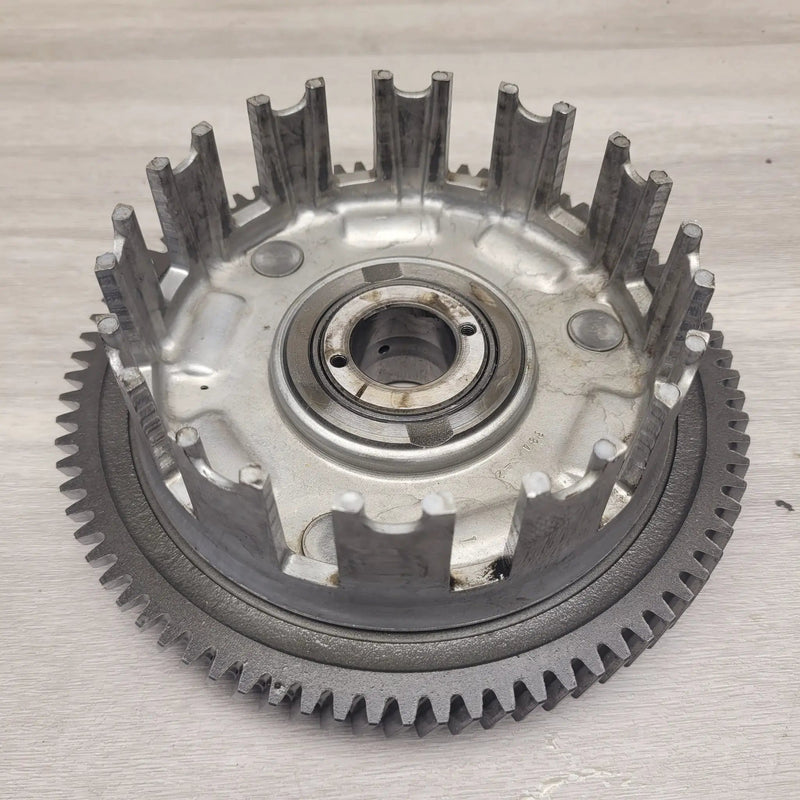 Motor Morgue Vehicle Parts GSF250 Bandit (GJ74A) Clutch Basket (000226) GSF250 Bandit (GJ74A) Clutch Basket (000226) - NZ