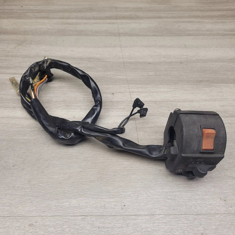 Motor Morgue Vehicle Parts GN125H Right Switch Block GN125H Right Switch Block | Action Outdoors NZ