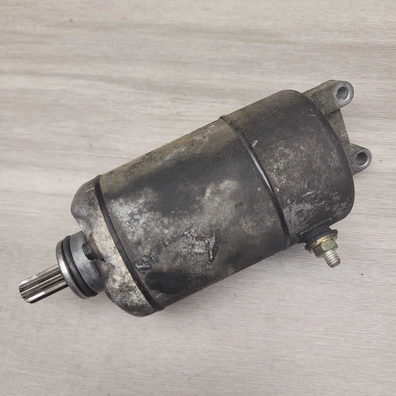 Motor Morgue Engine Parts GSX250 Invader Starter motor GSX250 Invader Starter motor | Action Outdoors NZ