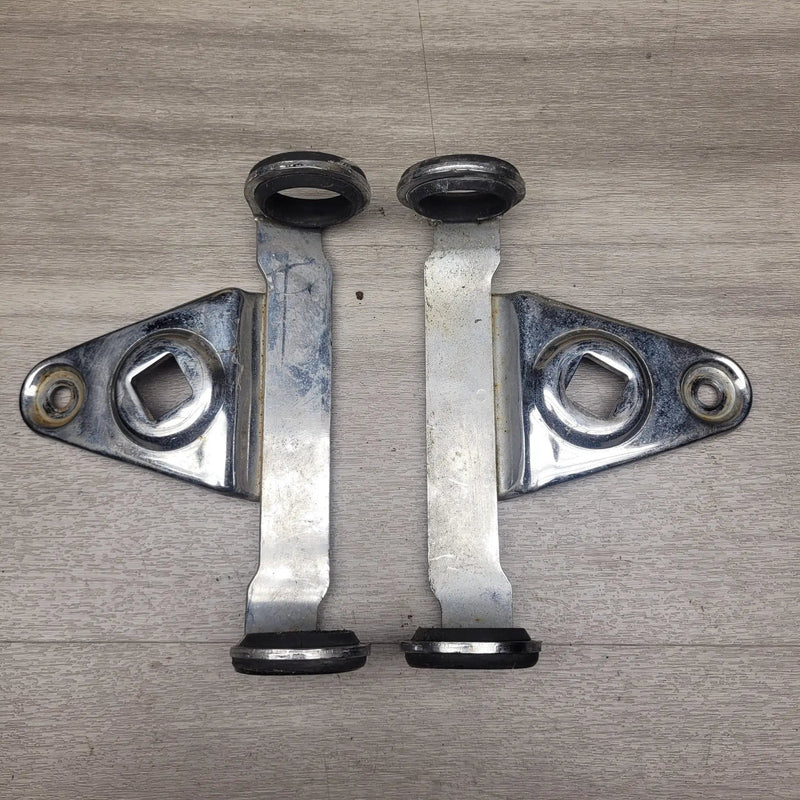 Motor Morgue Vehicle Lighting GN125H Headlight Brackets GN125H Headlight Brackets | Action Outdoors NZ