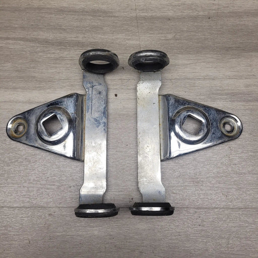 Motor Morgue Vehicle Lighting GN125H Headlight Brackets GN125H Headlight Brackets | Action Outdoors NZ