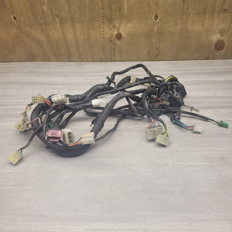 Motor Morgue Vehicle Parts ZZR250 Main wiring loom ZZR250 Main wiring loom | Action Outdoors NZ