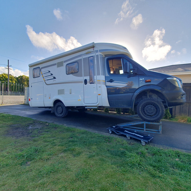 ACFab Bash plate Mercedes-Bens Sprinter 2015+ Bash Plates Mercedes-Bens Sprinter 2015+ Bash Plates | NZ