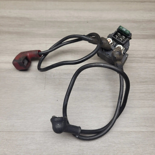 Motor Morgue Vehicle Parts EX250F Starter Solenoid EX250F Starter Solenoid | Action Outdoors NZ