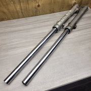 Motor Morgue Vehicle Parts DR125S (2008) Forks DR125S (2008) Forks | Action Outdoors NZ