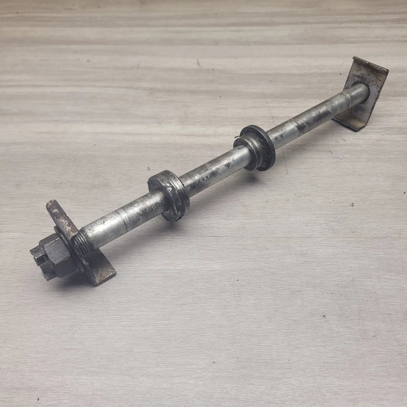 Motor Morgue Axle Parts ZZR250 Rear axle ZZR250 Rear axle | Action Outdoors NZ