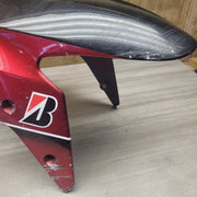 Motor Morgue Body Panels EX250 Ninja Front mudguard EX250 Ninja Front mudguard | Action Outdoors NZ