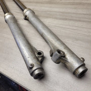 Motor Morgue Vehicle Parts TT250G Forks TT250G Forks | Action Outdoors NZ