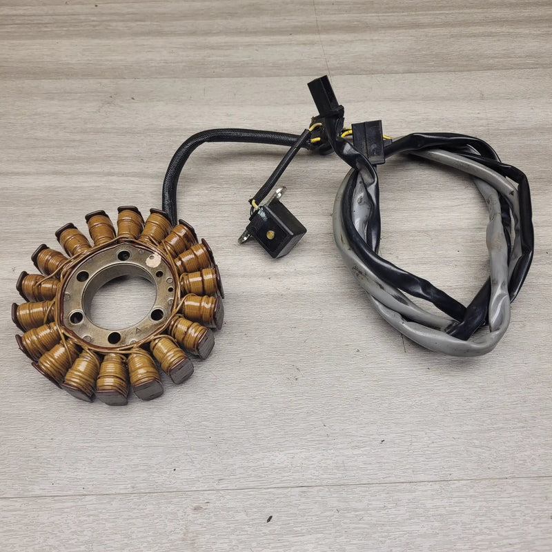Motor Morgue Vehicle Parts EX250J Ninja Stator/pickup EX250J Ninja Stator/pickup | Action Outdoors NZ