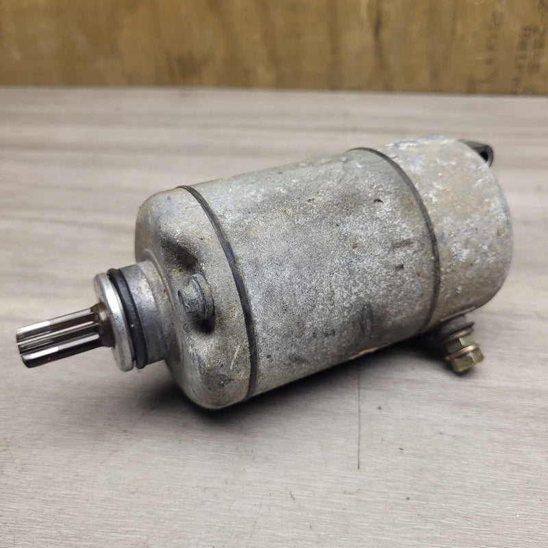 Motor Morgue Engine Parts GSX250 Invader Starter Motor GSX250 Invader Starter Motor | Action Outdoors NZ