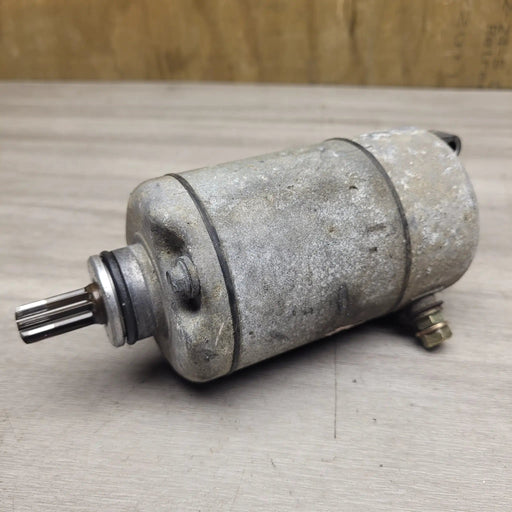 Motor Morgue Engine Parts GSX250 Invader Starter Motor GSX250 Invader Starter Motor | Action Outdoors NZ