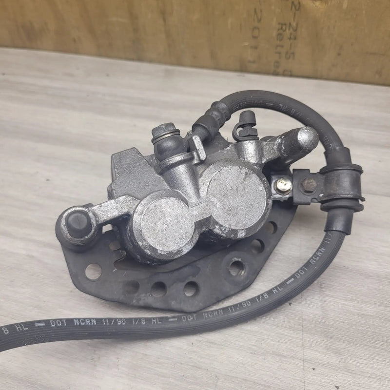 Motor Morgue Brake Parts ZZR250 Front brake assy ZZR250 Front brake assy | Action Outdoors NZ