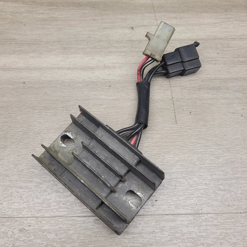 Motor Morgue Vehicle Parts GN125H Regulator Rectifier GN125H Regulator Rectifier | Action Outdoors NZ