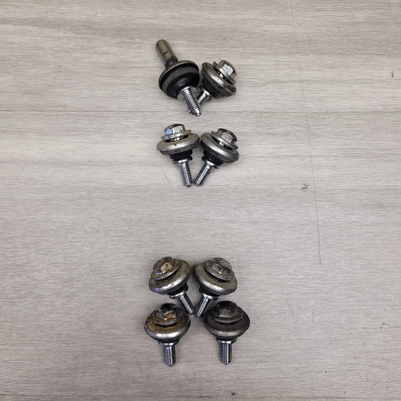 Motor Morgue Vehicle Parts VTR250 (MC33) Cam cover bolts VTR250 (MC33) Cam cover bolts | Action Outdoors NZ