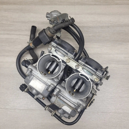 Motor Morgue Vehicle Parts EX250F Carbs EX250F Carbs | Action Outdoors NZ