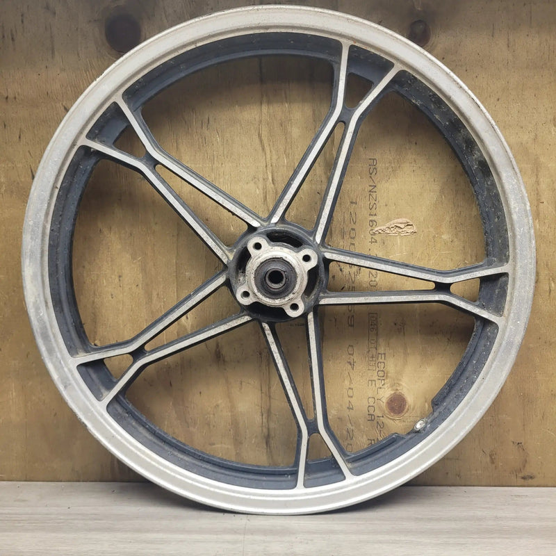 Motor Morgue Wheel Parts GN125H Front Rim GN125H Front Rim | Action Outdoors NZ