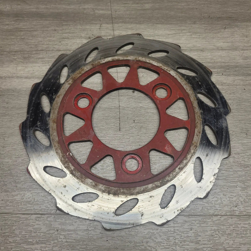 Motor Morgue Brake Parts GTA50 Brake rotor GTA50 Brake rotor | Action Outdoors NZ